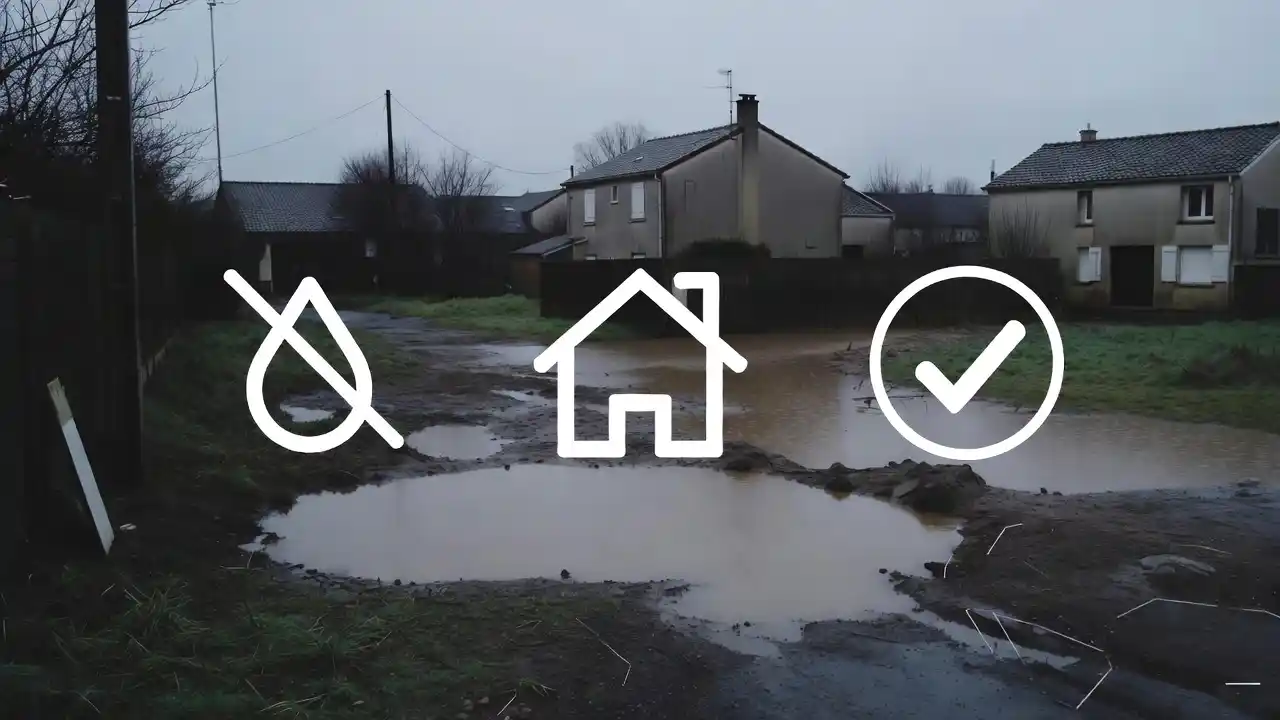 Gestion des eaux pluviales en Bretagne : réglementation, techniques de drainage et évacuation pour vos travaux